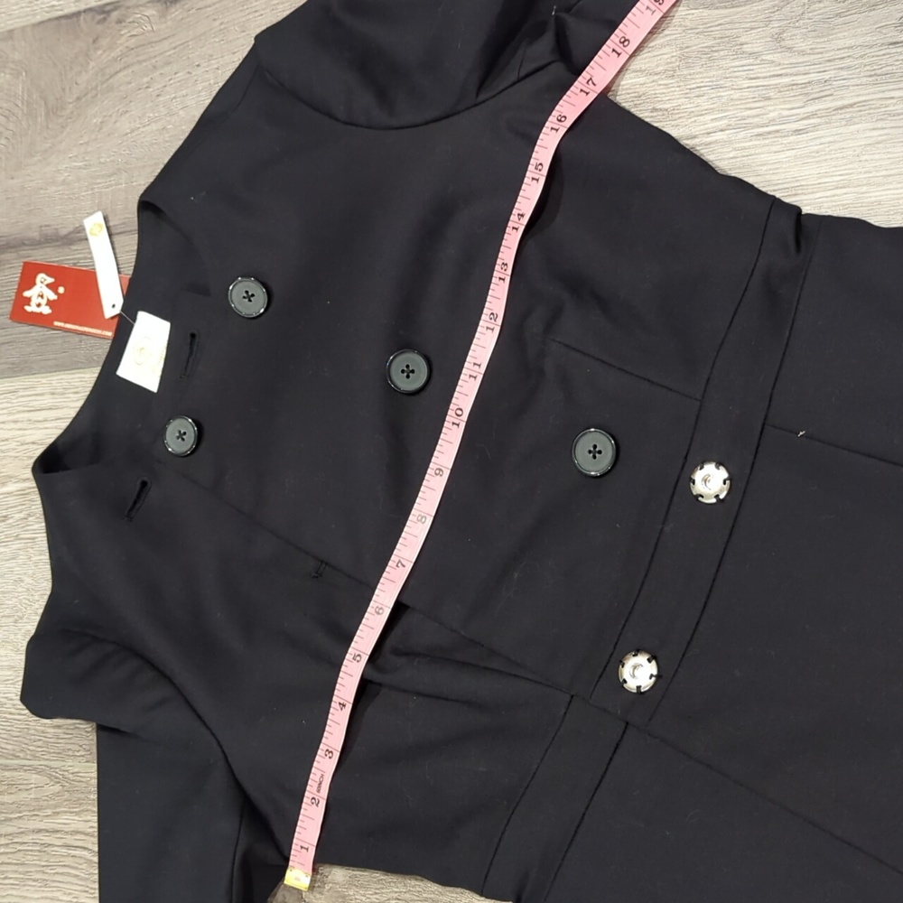 Original Penguin Cropped Jacket - Picture 9 of 14